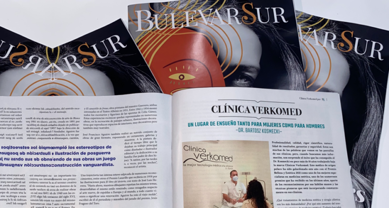 Clínica Verkomed -un lugar de ensueño tanto para mujeres como para hombres -entrevista: Dr. Bartosz Kosmecki -BulevarSur